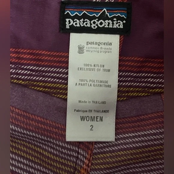 Patagonia Women’s Board Shorts - Picture 8 of 8